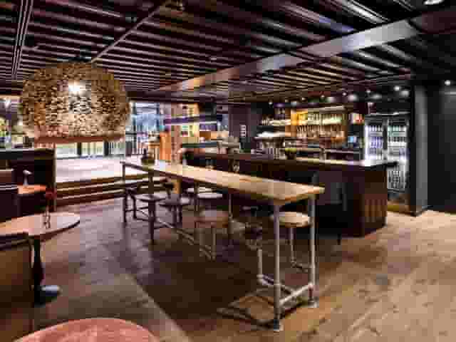 Bar