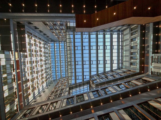 Performing arts theater