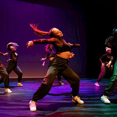 Performing arts theater
