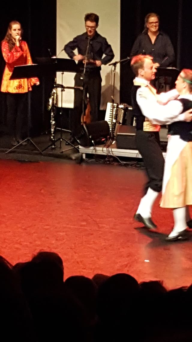 Performing arts theater