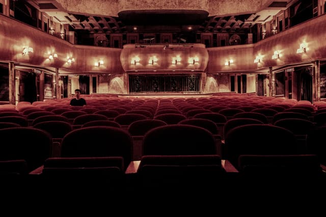 Small Auditorium