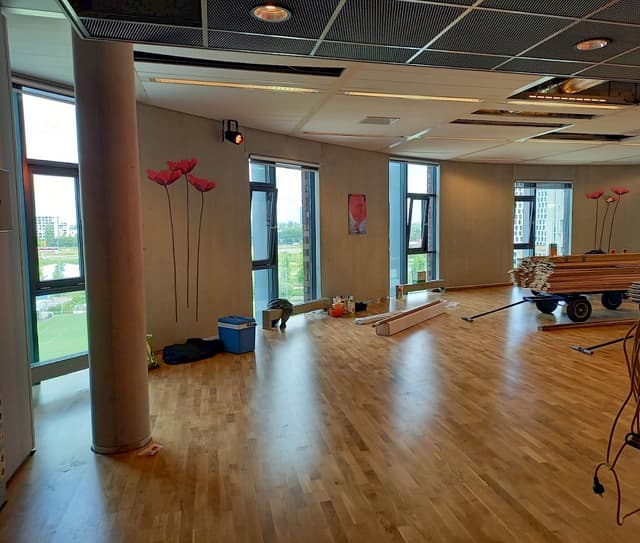 Course Rooms