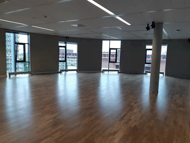 Course Rooms