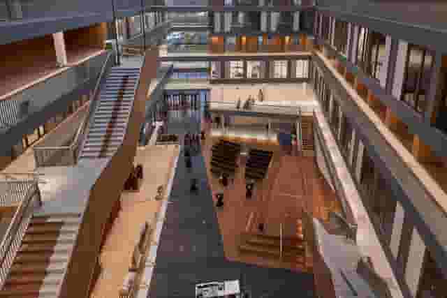 Course Rooms