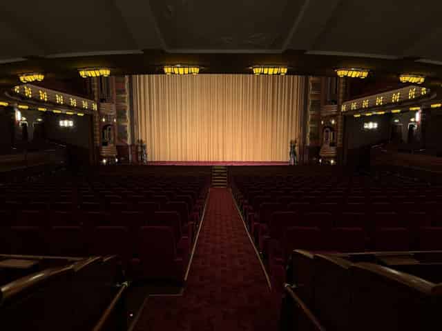 Performance space
