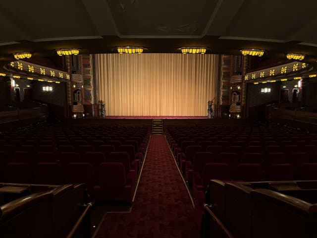 Performance space