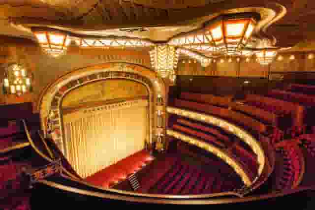 Performance space
