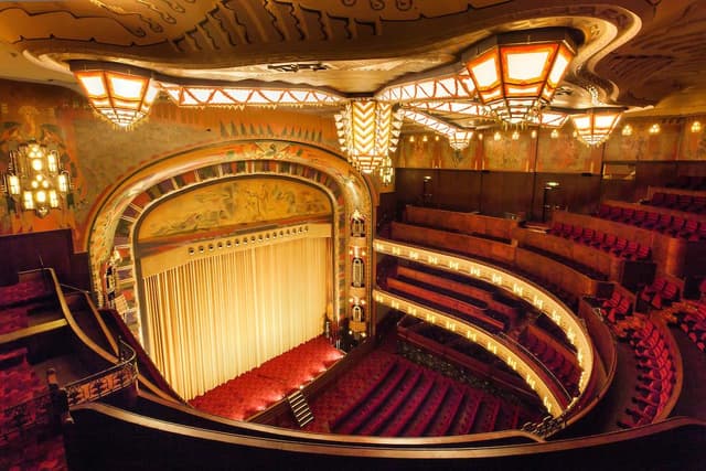 Performance space