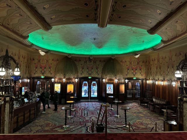 Foyer
