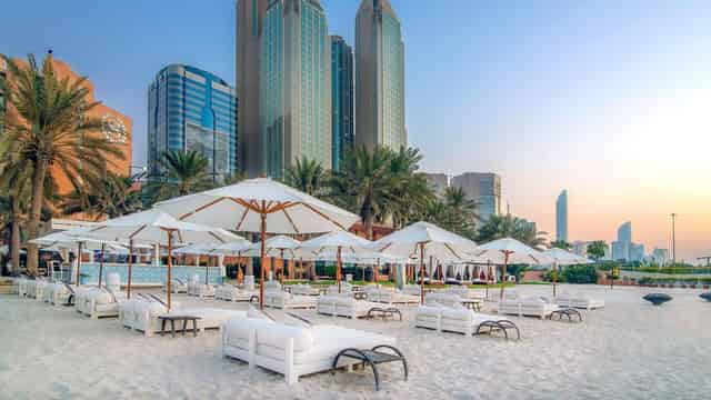 Sheraton Abu Dhabi Hotel & Resort