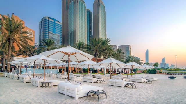 Sheraton Abu Dhabi Hotel & Resort