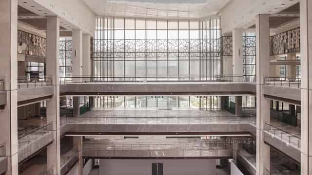 Central Kitchens