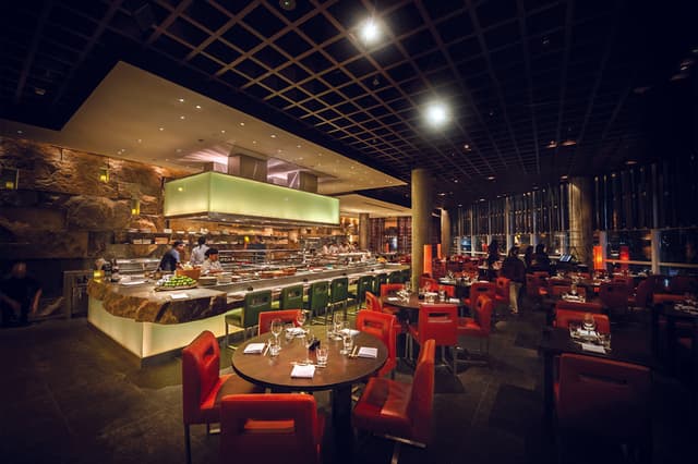 Restaurants