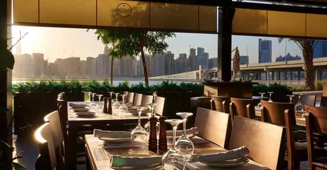 Restaurants