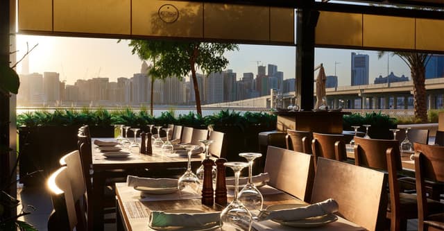 Restaurants