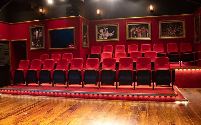 Performing arts theater