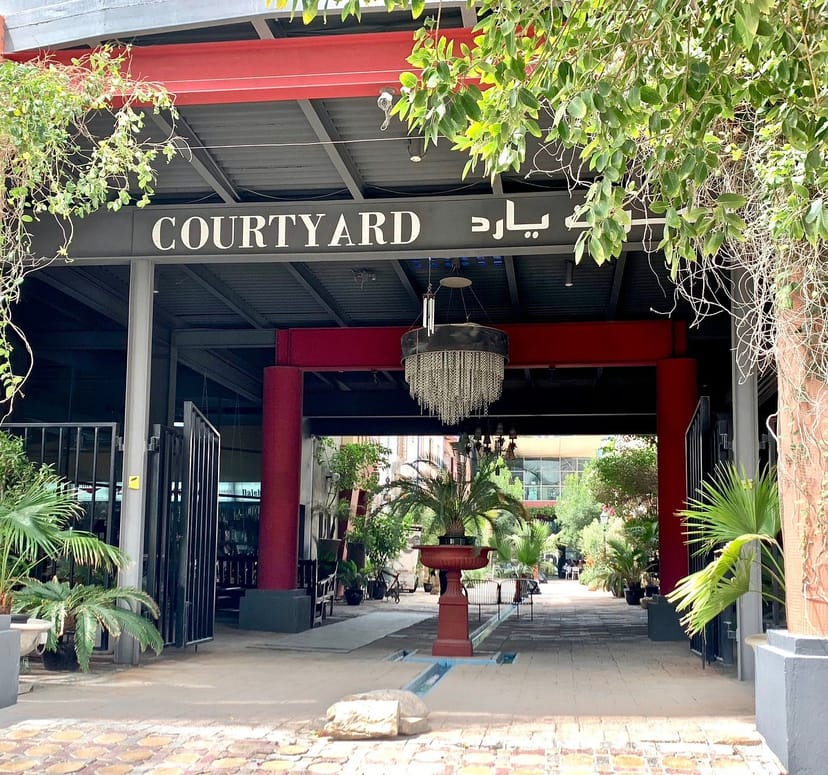 Total Arts at The Courtyard - All You ...