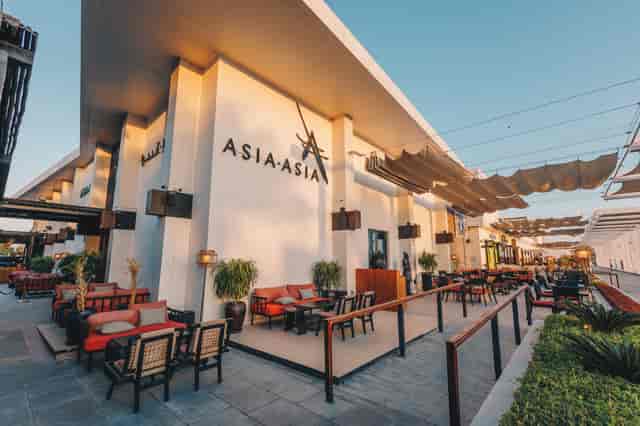 Pan Asian Restaurant & Bar In Abu Dhabi