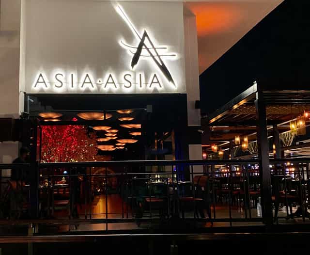 Spice Route Brunch | Asia Asia Abu ...