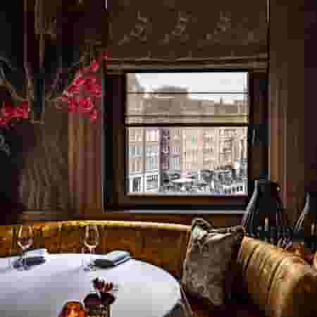 Restaurant Bougainville