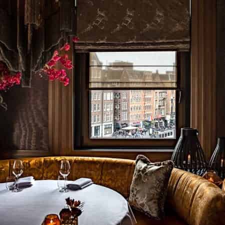 Restaurant Bougainville