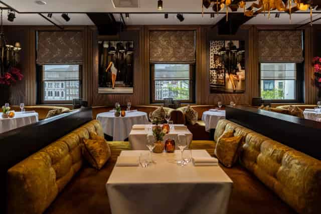 Restaurant Bougainville