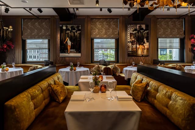 Restaurant Bougainville