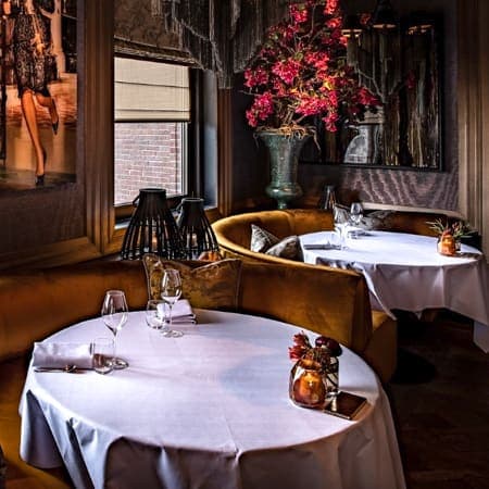 Restaurant Bougainville