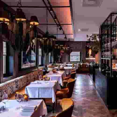 Restaurant Bougainville