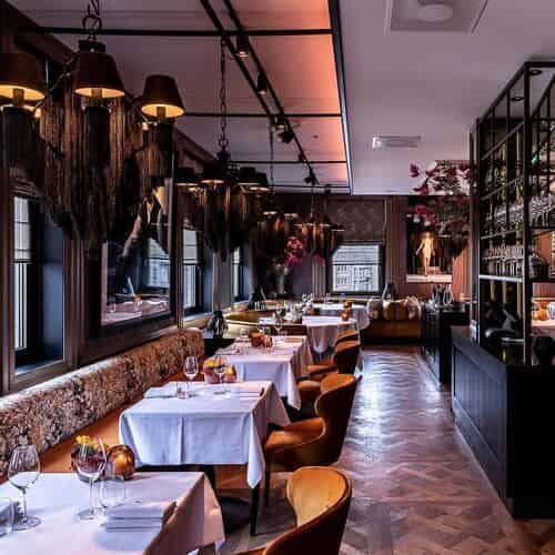 Restaurant Bougainville