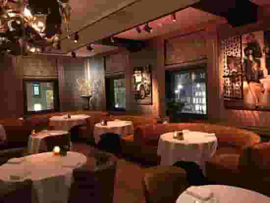 Restaurant Bougainville