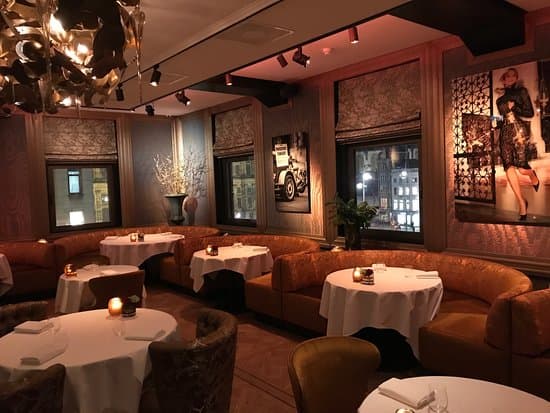Restaurant Bougainville