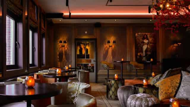 Restaurant Bougainville