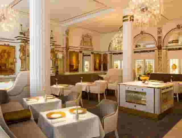 The White Room