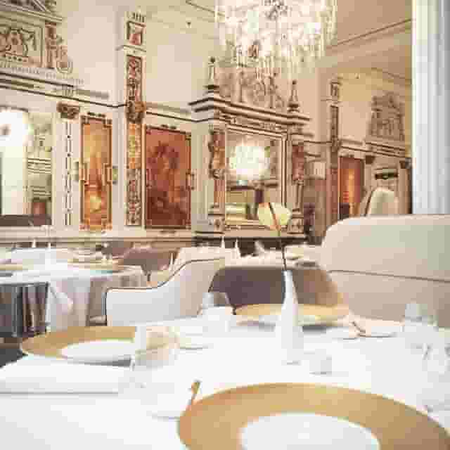 The White Room