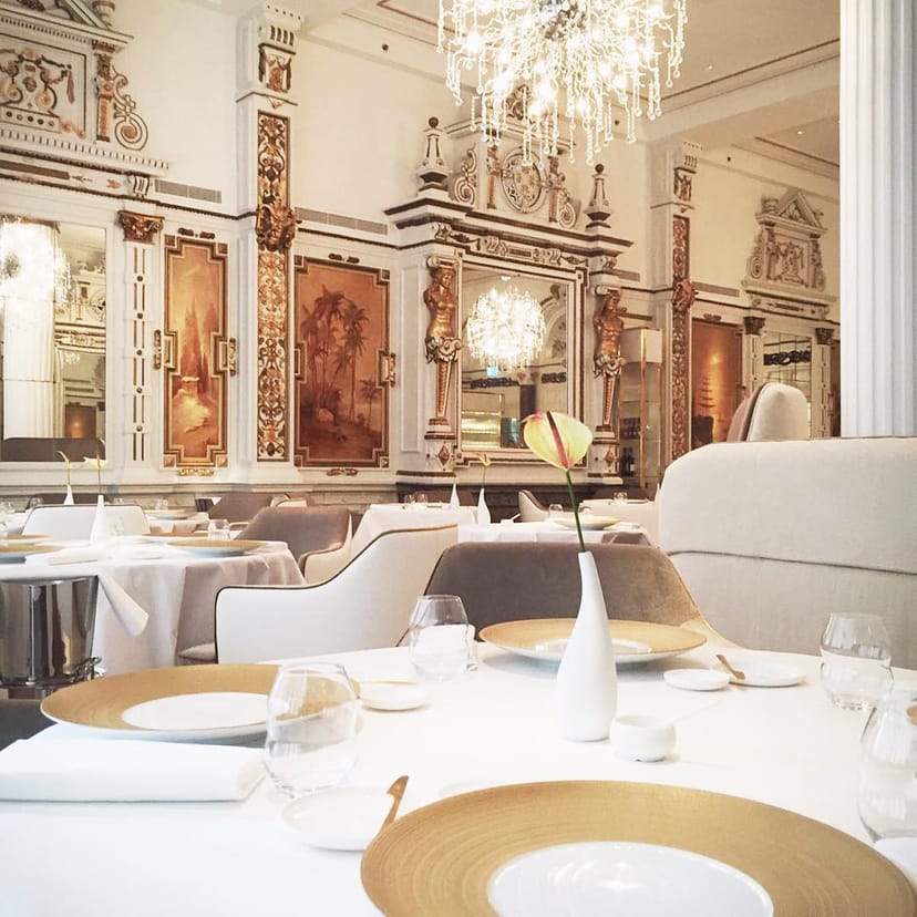 Michelin Stars Chef Jacob Jan Boerma ...