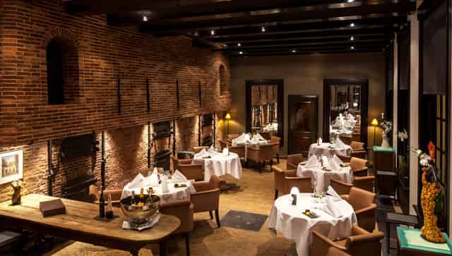 Restaurant Vinkeles