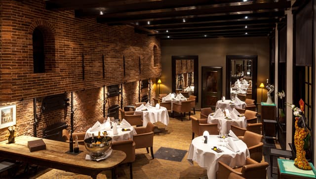 Restaurant Vinkeles