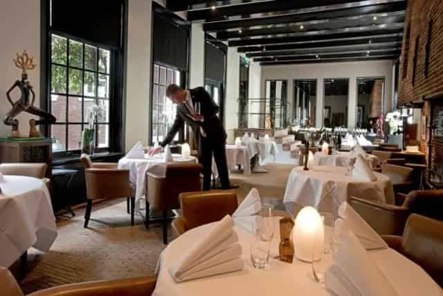Restaurant Vinkeles
