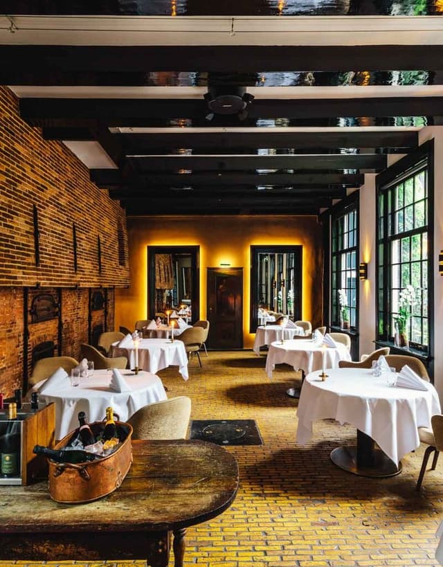 Restaurant Vinkeles