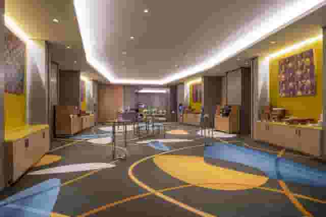 Meeting Rooms