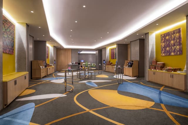 Meeting Rooms