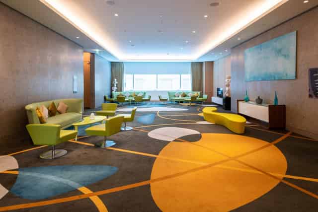 Meeting Rooms