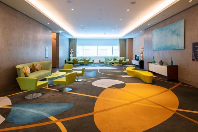 Meeting Rooms