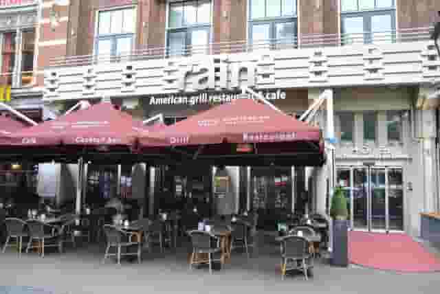 Bar-café