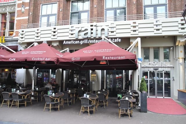 Bar-café
