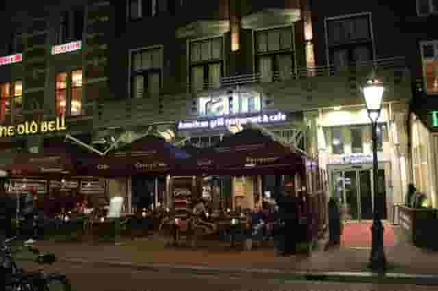 Bar-café