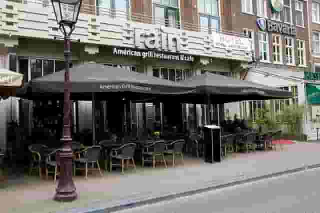 Bar-café