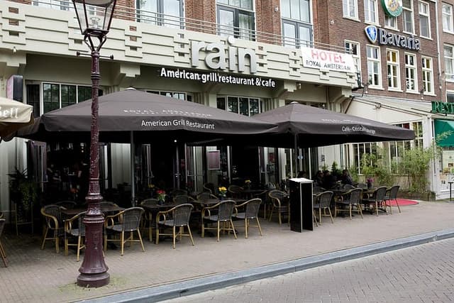 Bar-café