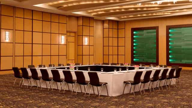 Meeting planning service